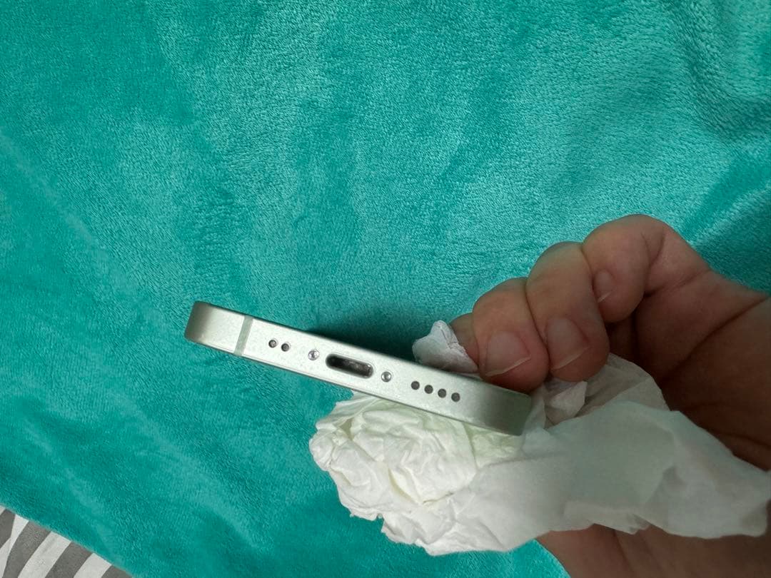 iPhone 12 mini グリーン 128 GB SIMフリー