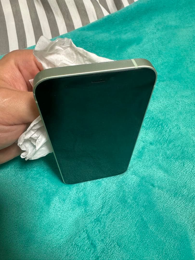 iPhone 12 mini グリーン 128 GB SIMフリー