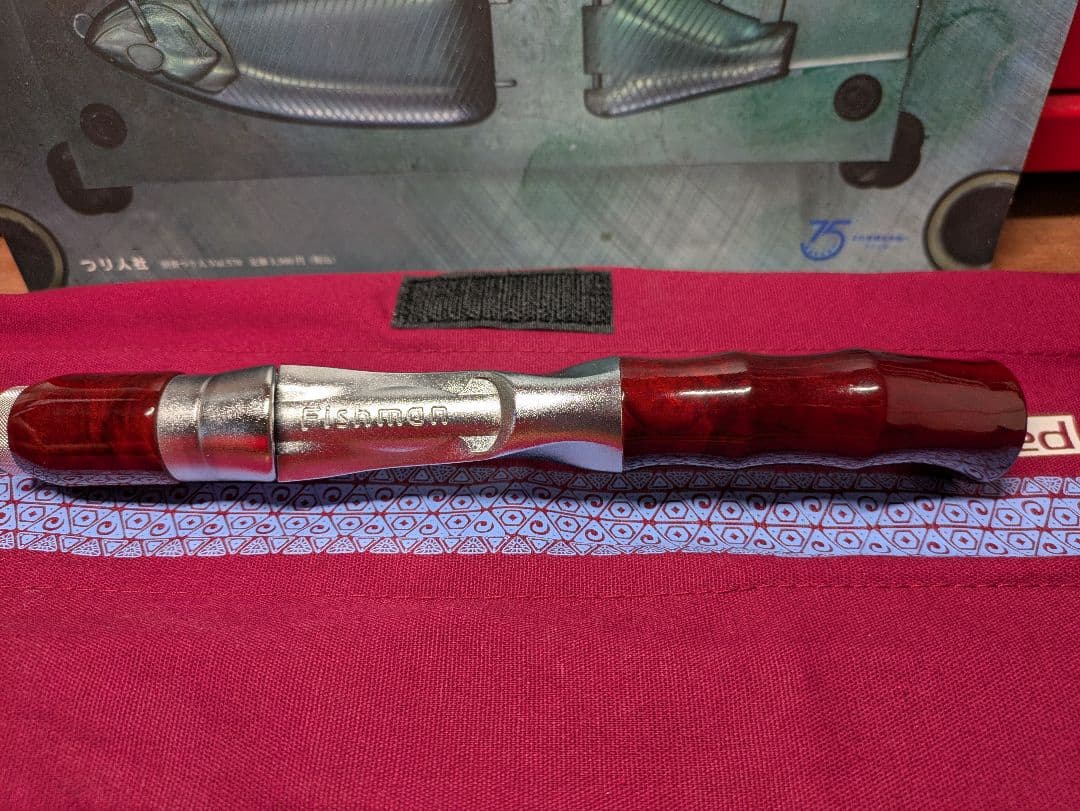 フィッシュマン　ブランシエラ4.8UL Limited