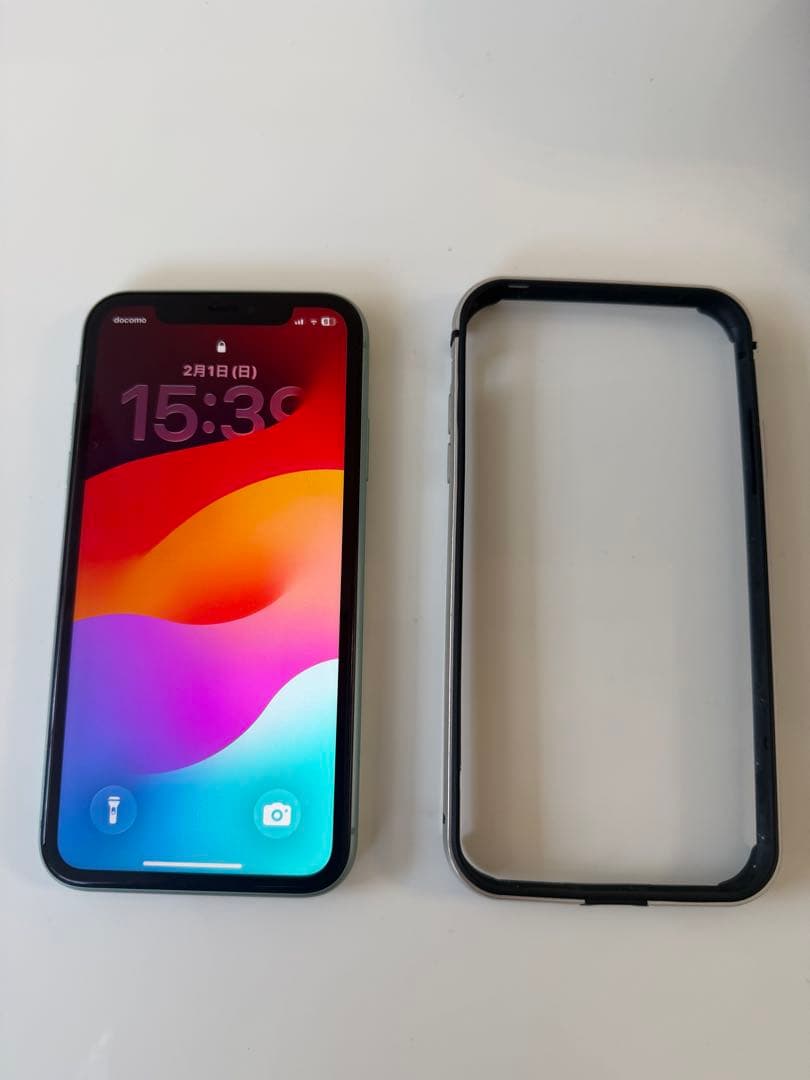 携帯電話本体 iPhone 11 128g