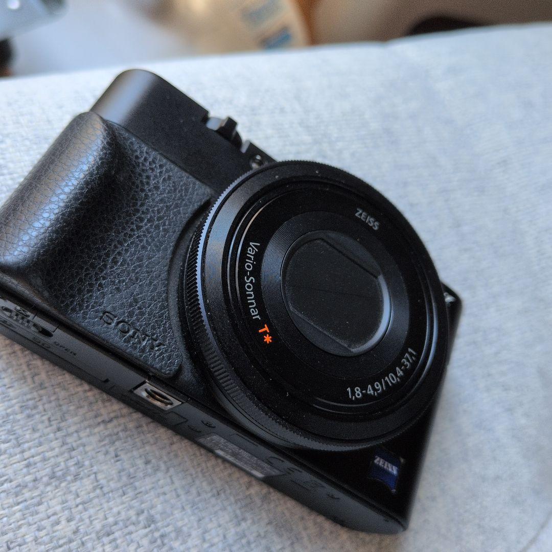 SONY Cyber-shot DSC-RX100 ソニー デジタルカメラ