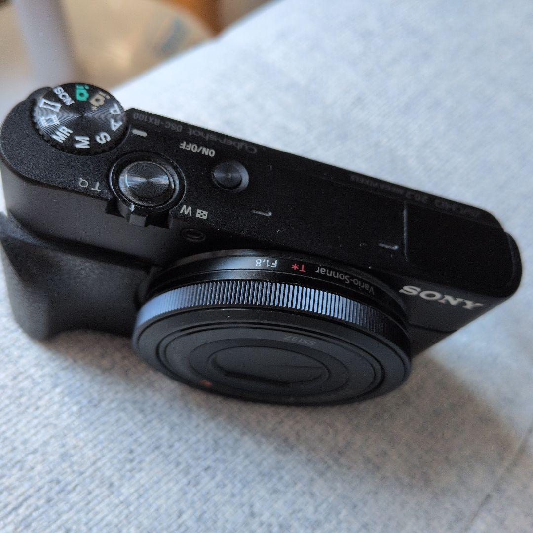 SONY Cyber-shot DSC-RX100 ソニー デジタルカメラ