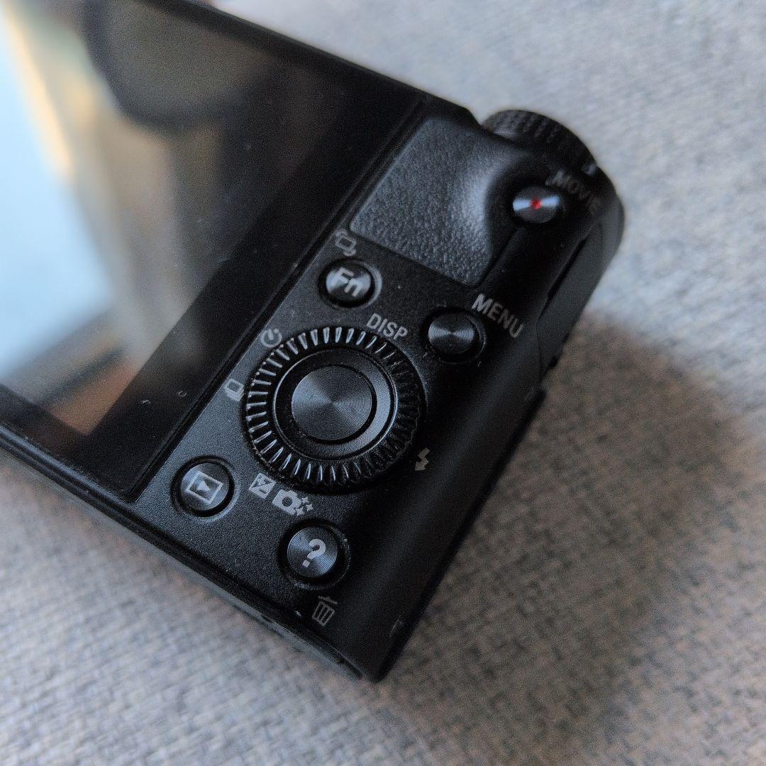 SONY Cyber-shot DSC-RX100 ソニー デジタルカメラ