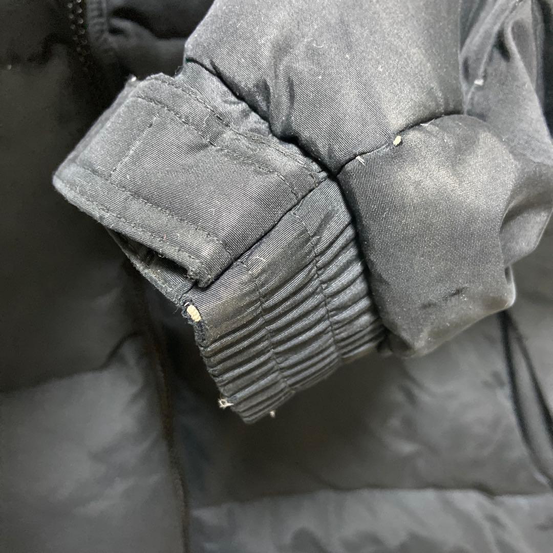 90s bitch skateboards オールドスケート ダウンジャケット