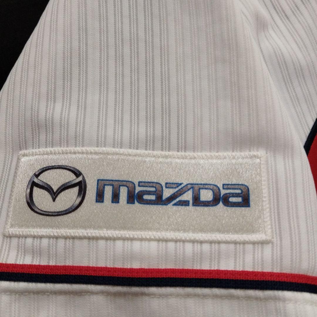 広島東洋カープ中崎翔太投手 2017年 プロコレユニフォーム