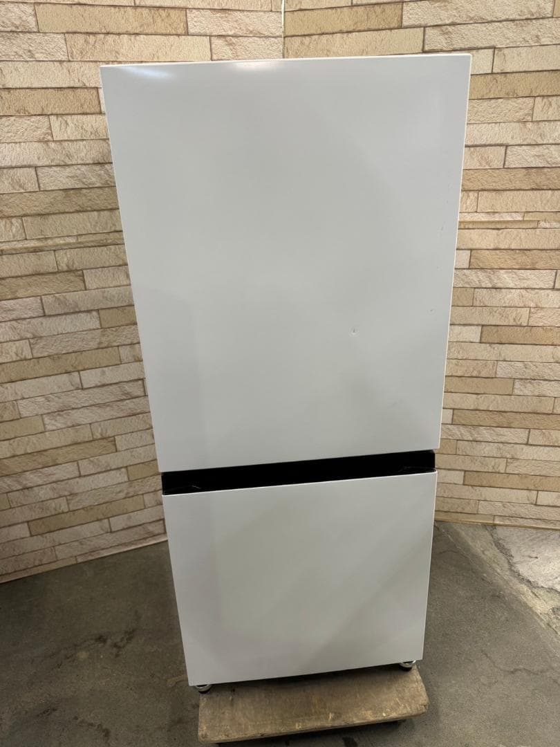 大阪送料無料★3か月保障付き★冷蔵庫★2024年★HR-D13E3W★R-488