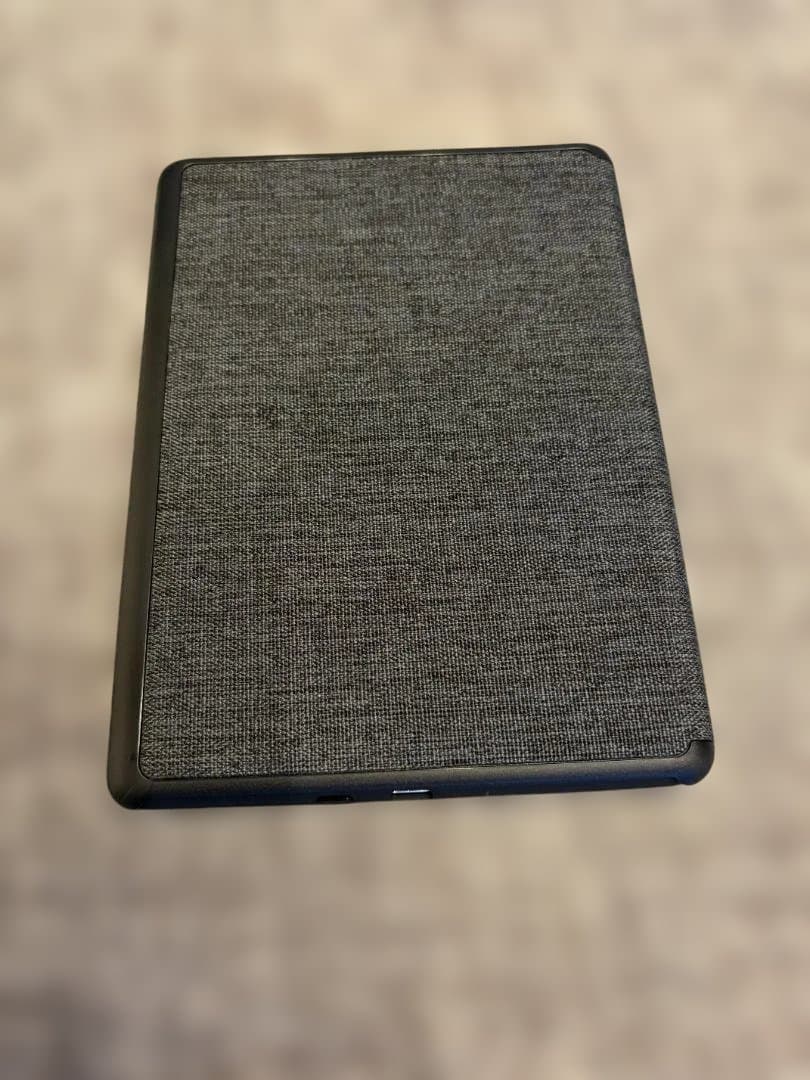 haha Kindle Paperwhiteシグネチャーエディション