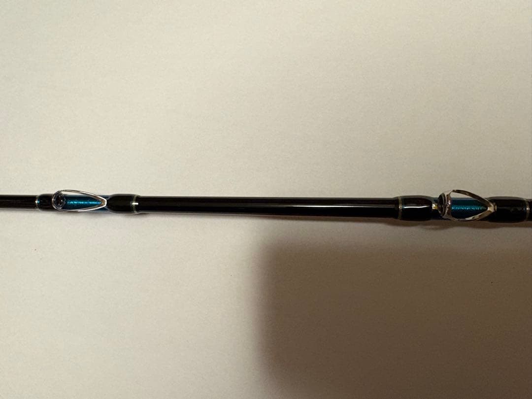 【マニアス健流】野毛屋船長監修湾ふぐロッド・ファーストモデ