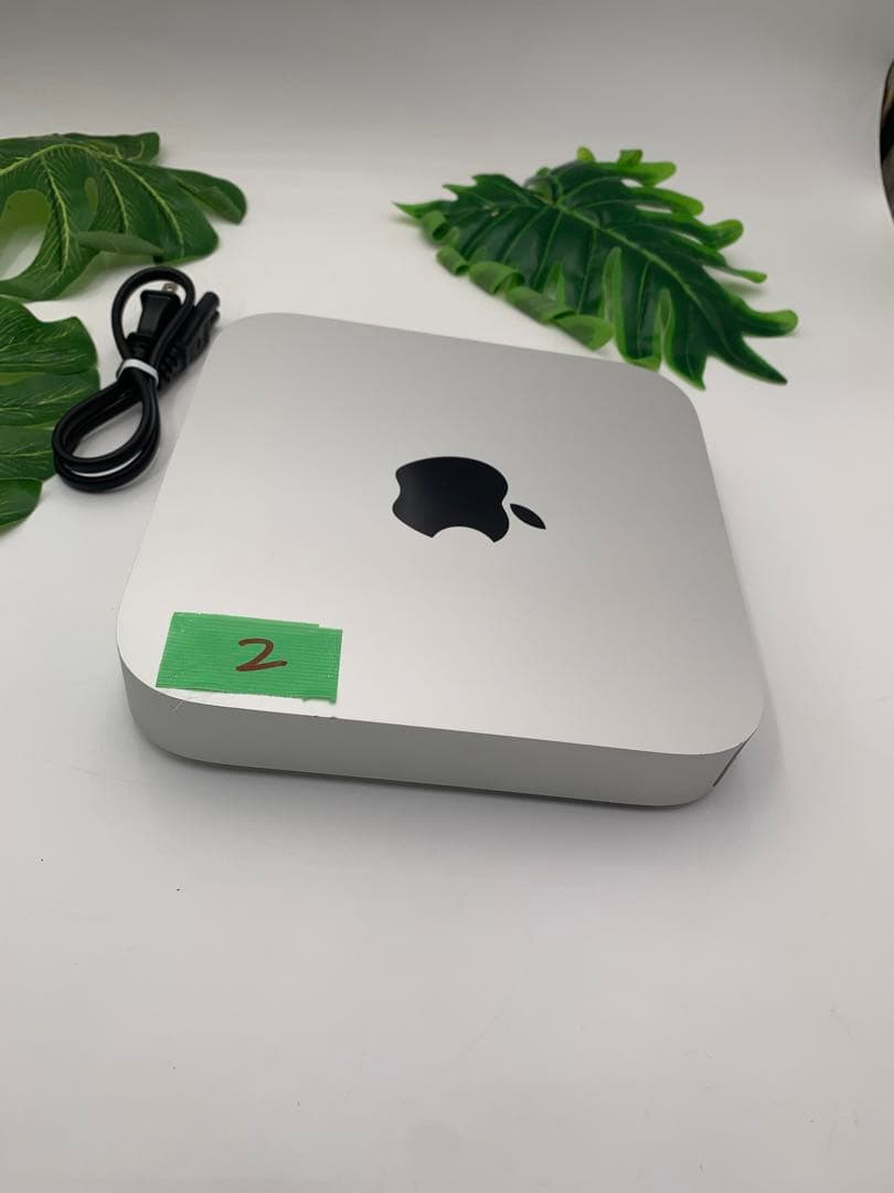 ミニPC Apple Mac mini Core i7-4578U 3.0GHz 16GB