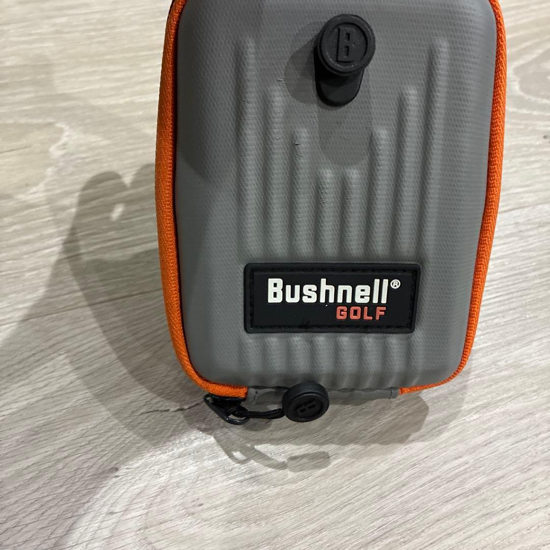 Bushnell Golf Tour V5 距離計 専用ケース付き