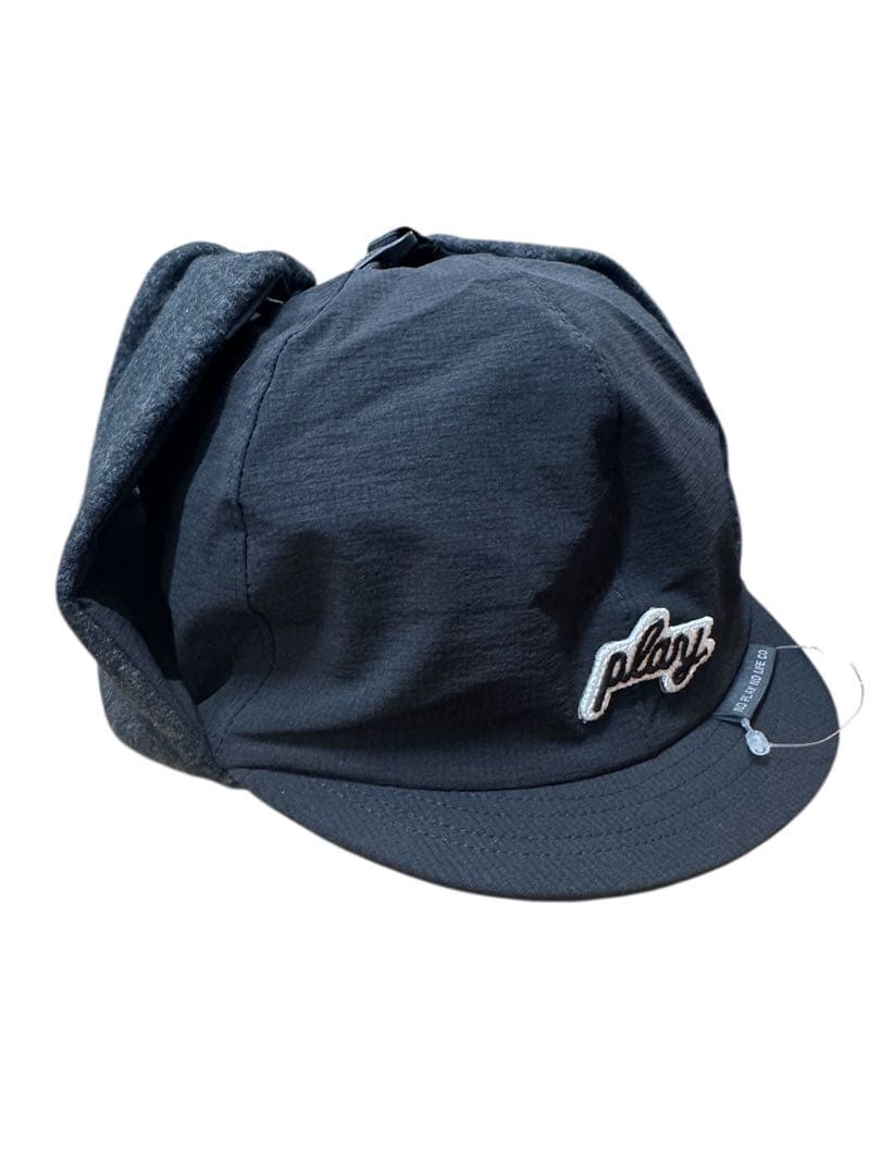 プレイデザインPO1キャップP01 × KM4K CAPスノーボード