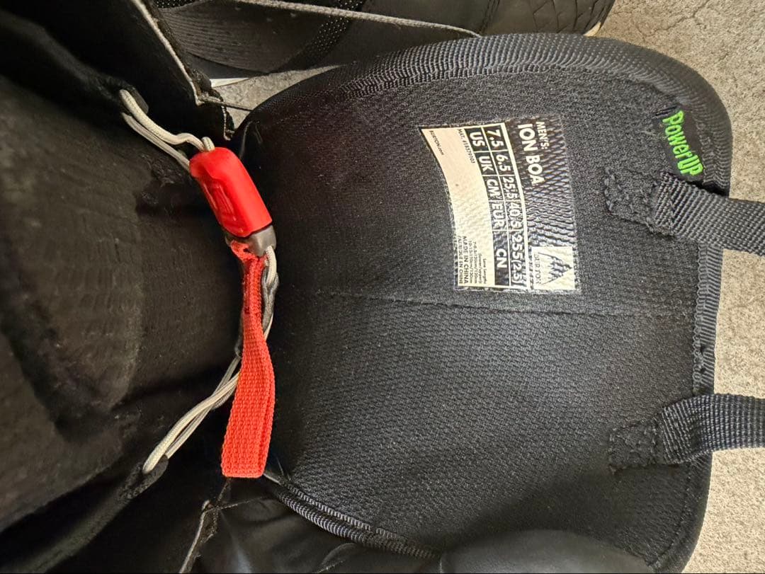 バートン　ION BOA スノーボードブーツ