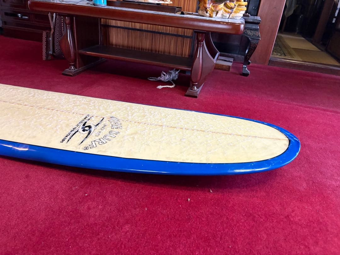 【配送要相談】THE SURF ロング〜ミッドレングス　サーフボード