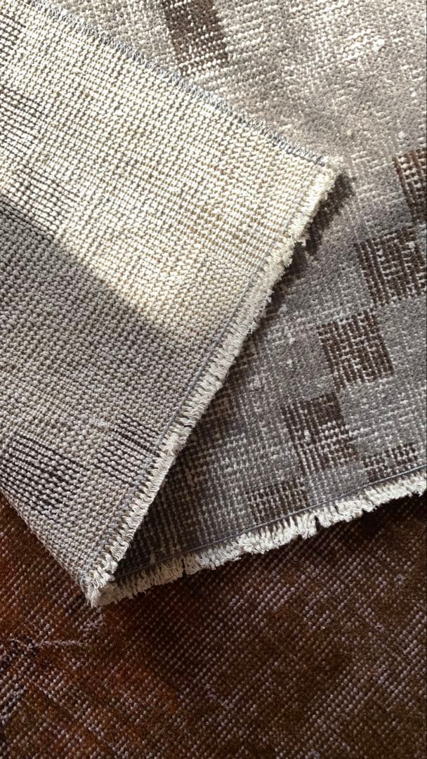 83×106 \"Stair” ViNTAGE TURKiSH RUG