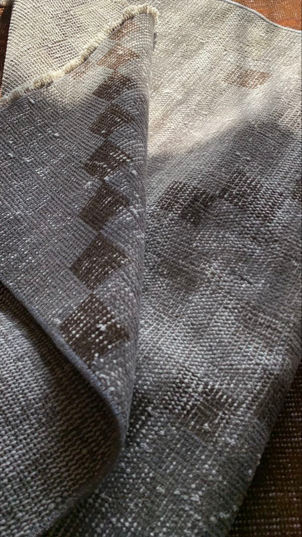 83×106 \"Stair” ViNTAGE TURKiSH RUG