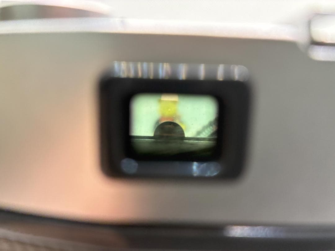 オリンパス オートアイ II EE 距離計フィルムカメラ D.Zuiko