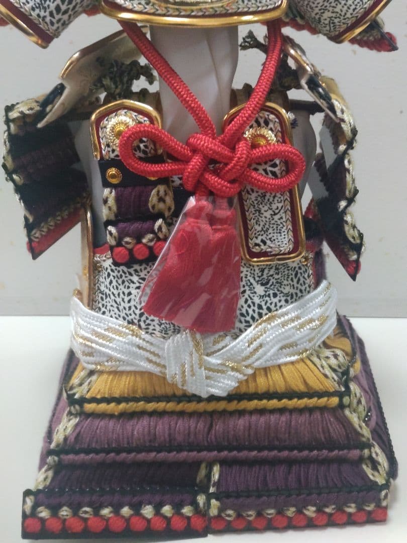 【雛蔵】かがやき　奉納鎧