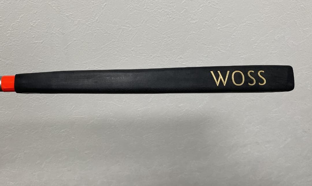 WOSSパター(ジャンボ尾崎100勝記念）