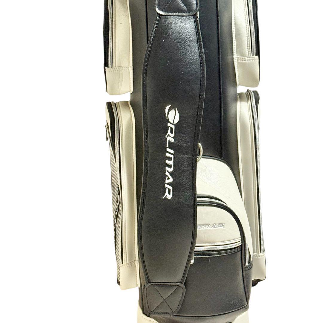 ORLIMAR キャディバッグ レディース 8.5型相当 ゴルフバッグ オリマー