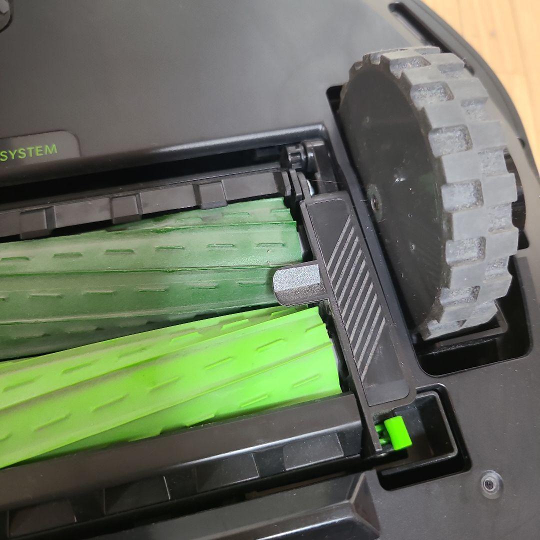 長期保証付(条件有)　ルンバi3+　i3550 ロボット掃除機+クリーンベース