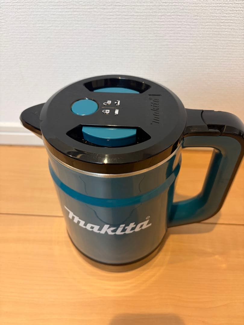 マキタ　充電式ケトル　KT360DZ 美品