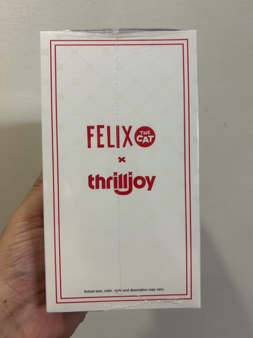 Funko thrilljoy フェリックス 限定 フィギュア　未開封