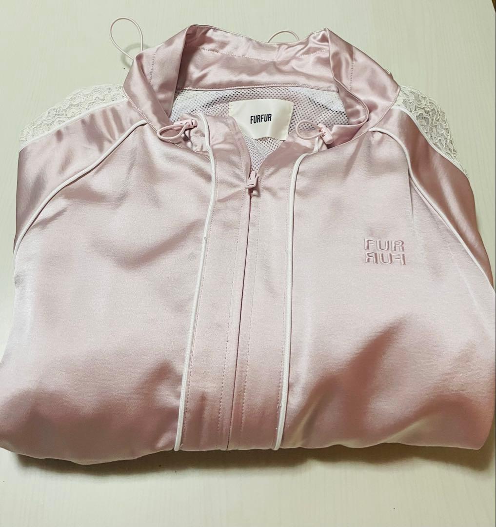 FURFUR レーストラックジャケット ファーファー