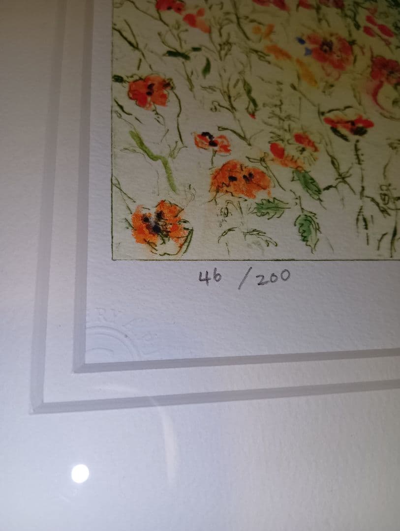 ジョアン アイザック Garden