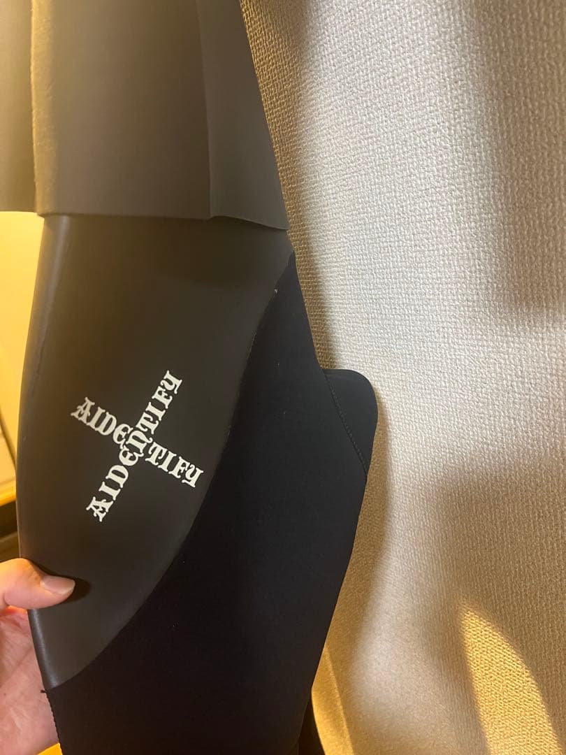 aidenfity ウェットスーツ　タッパー　ロングジョン