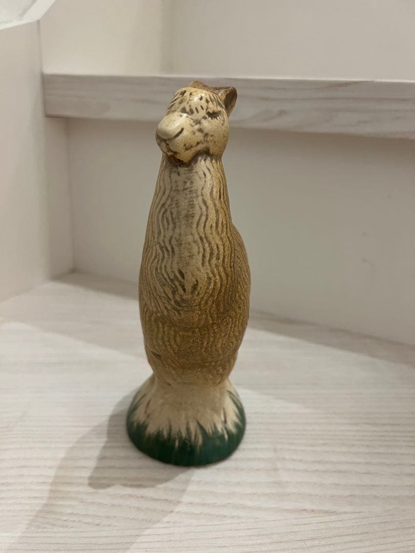 リサラーソン　アルパカ