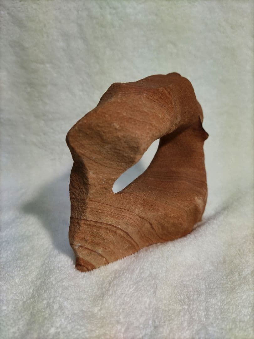 パワーストーン　天然石　サンドストーン　ナバホストーン　456g　No.788