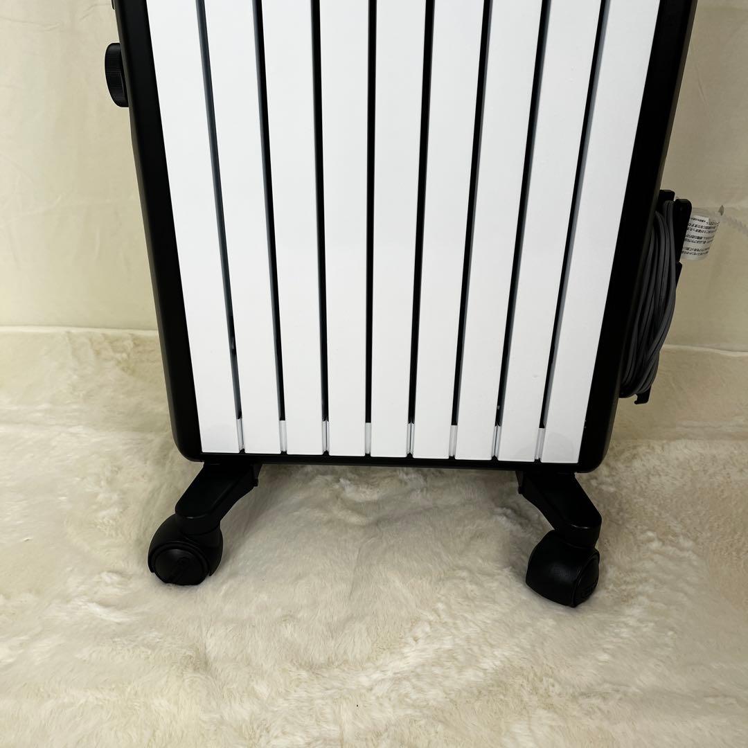 ✨De'Longhi ✨MDHU12-BK ダイナミックヒーター リモコン付き