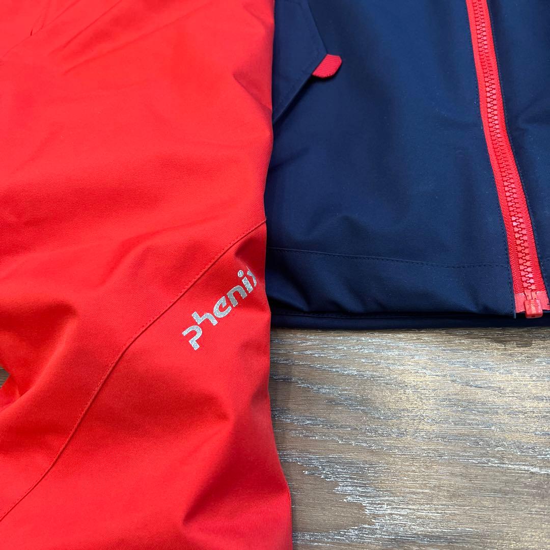 フェニックス 美品　セットアップ　スキーウェア　140男の子