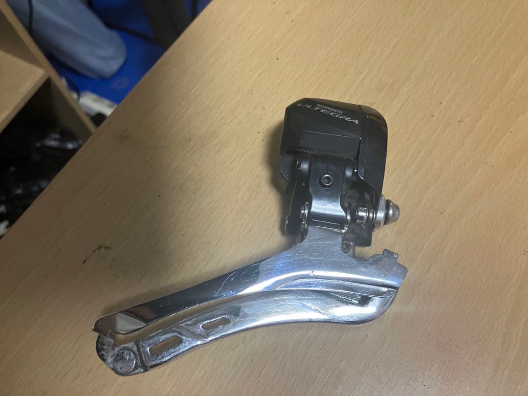 シマノ　アルテグラ Di2 6870 ディレーラセット