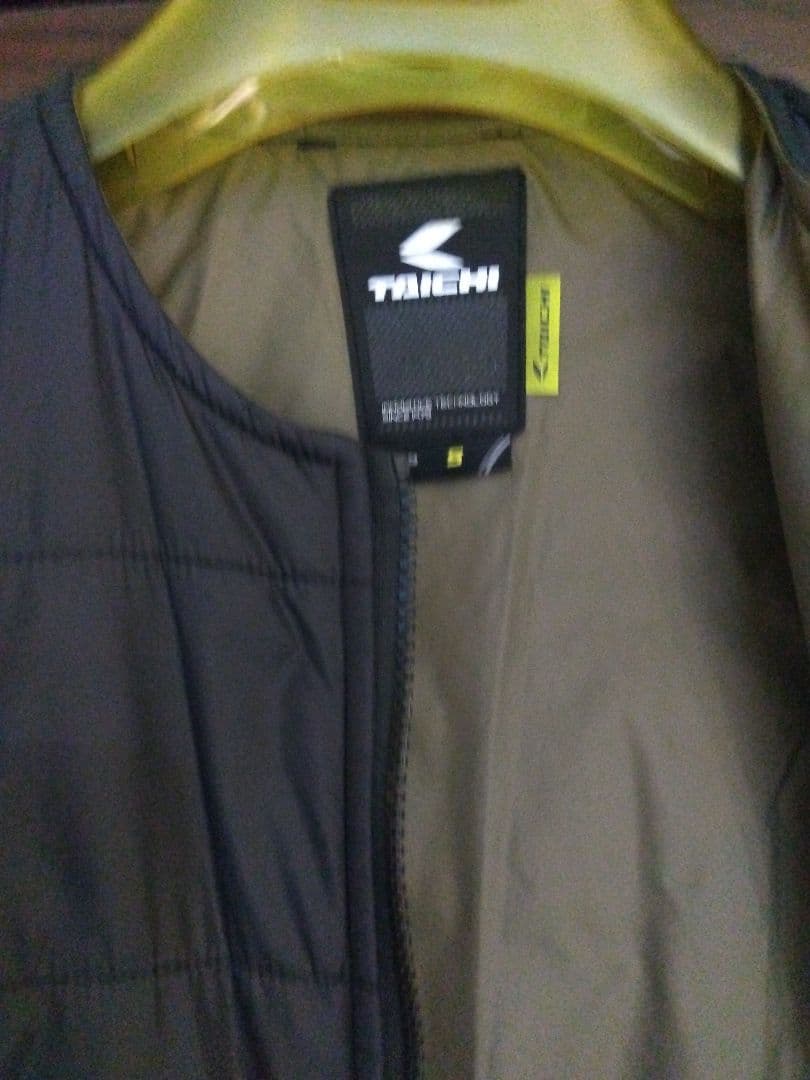 RSタイチ RSJ726 モンスター オールシーズンパーカ Sサイズ