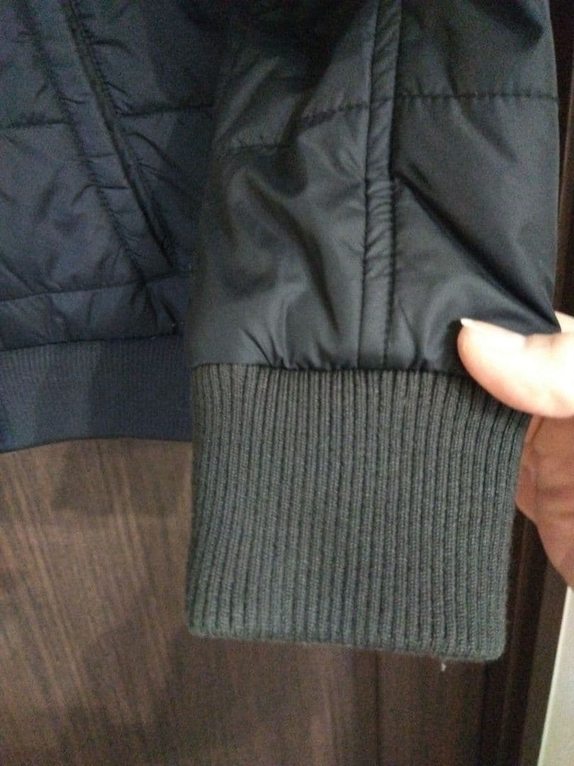 RSタイチ RSJ726 モンスター オールシーズンパーカ Sサイズ