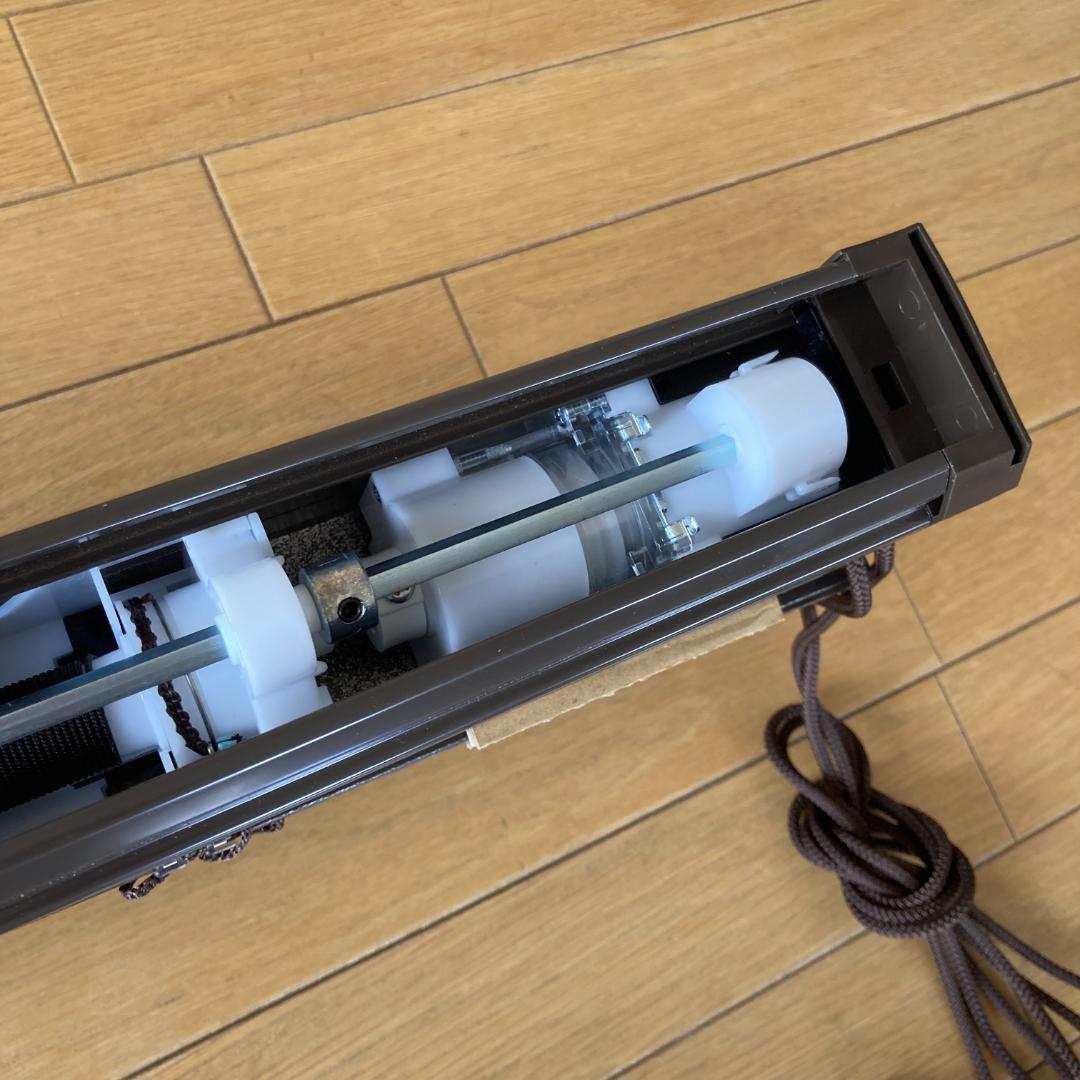 Nichibei ウッドブラインド クレールタッチ UKT-50 新品未使用品