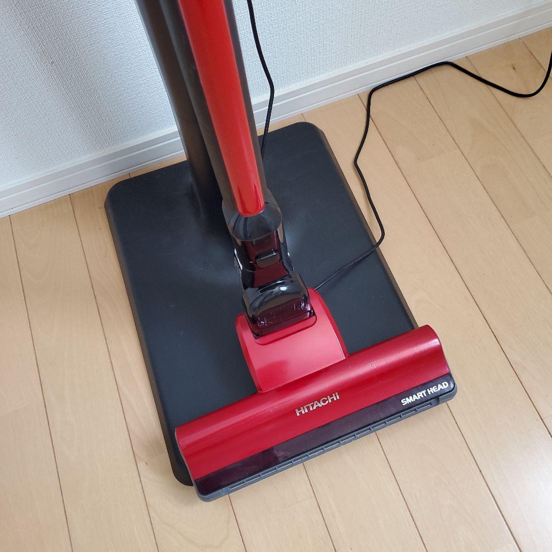 日立　コードレス掃除機　PV-BH900G　ダストケース無し