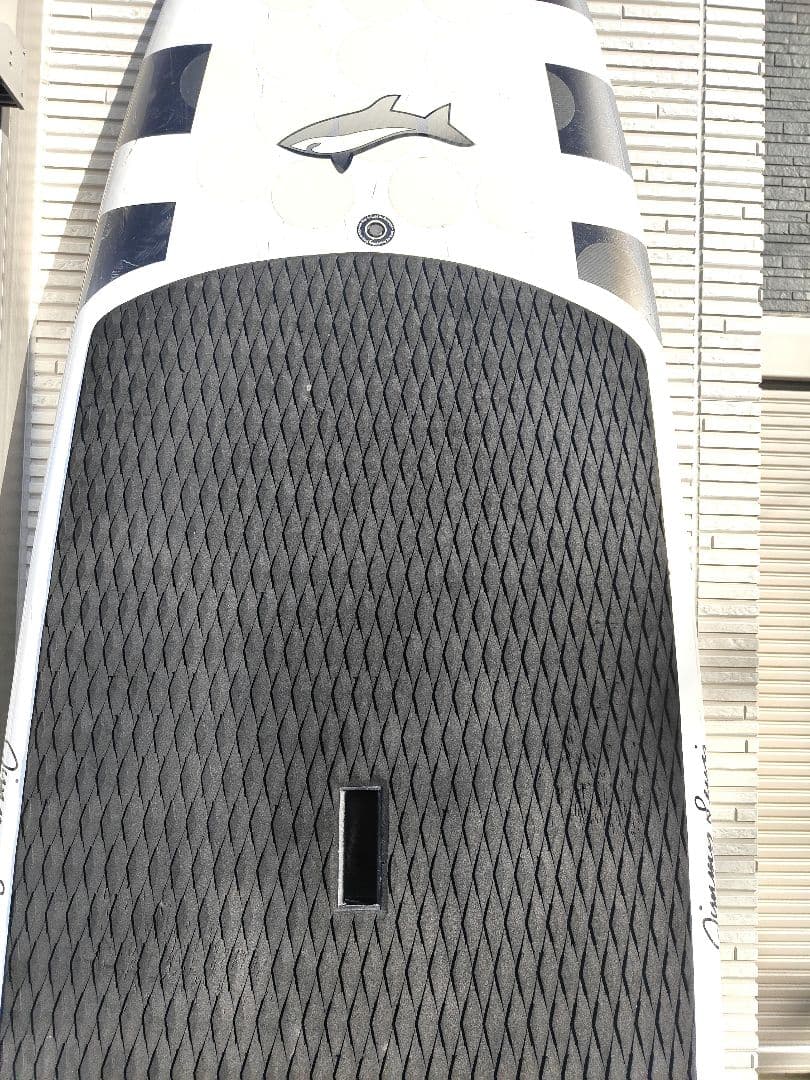 ジミールイス　SUPハードボード Kwad　9.1″x30 (130L)