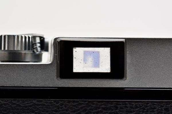 Konica iii III 48mm f2 レンジファインダー #312