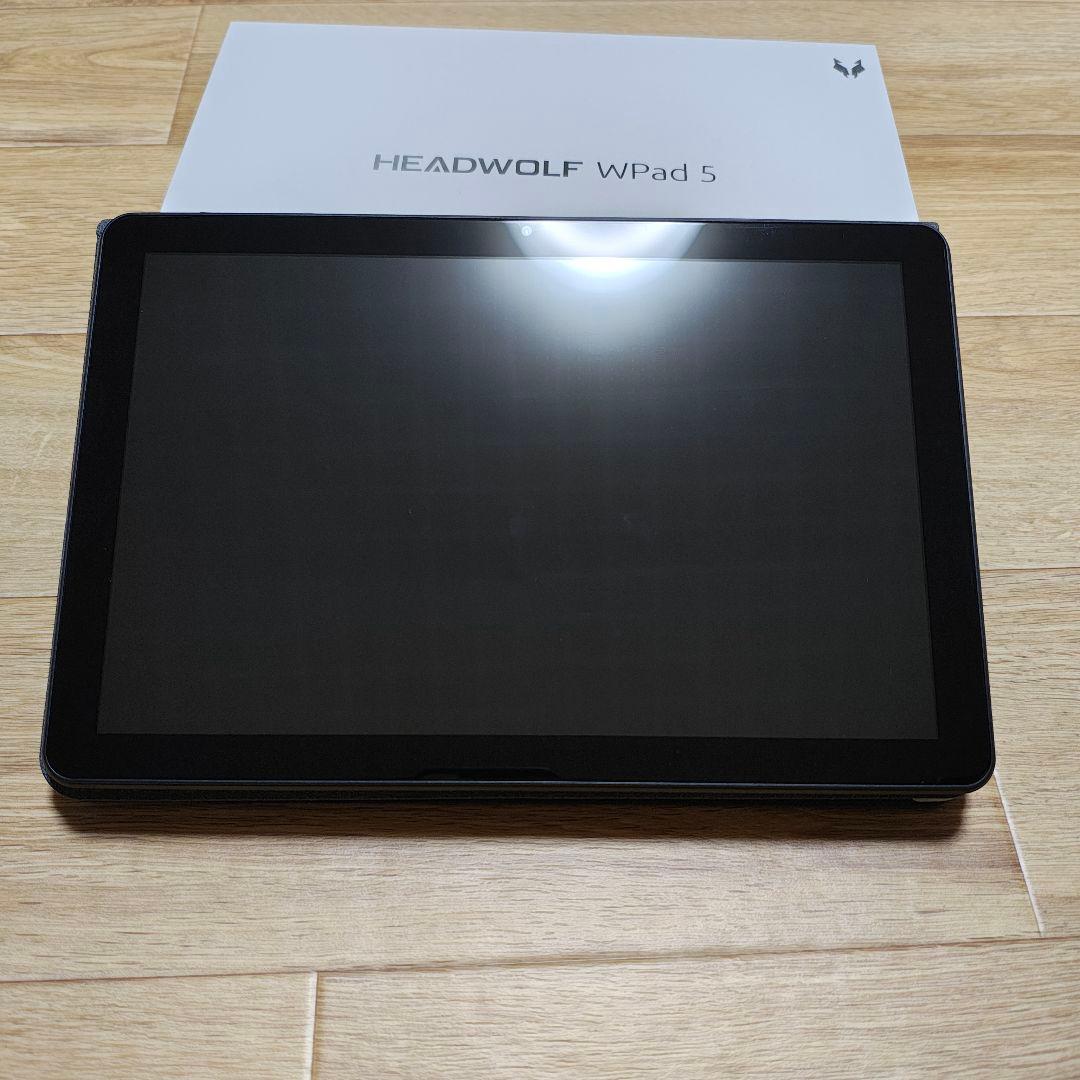 (値下げ中)Headwolf WPad5 タブレット