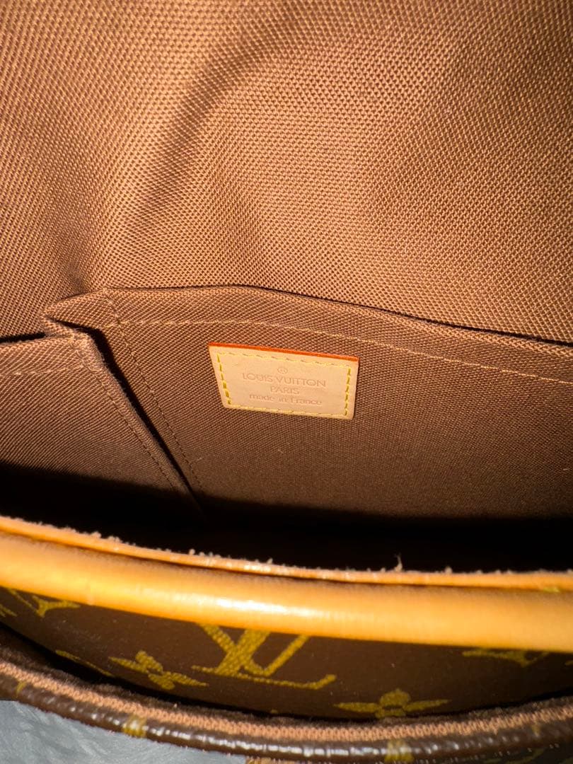 ⭐️ルイ・ヴィトン・ソローニュショルダーバック