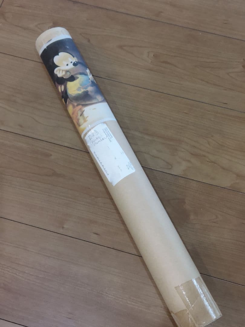 s*8様 ミッキーマウス　ディズニー　D23 限定ポスター