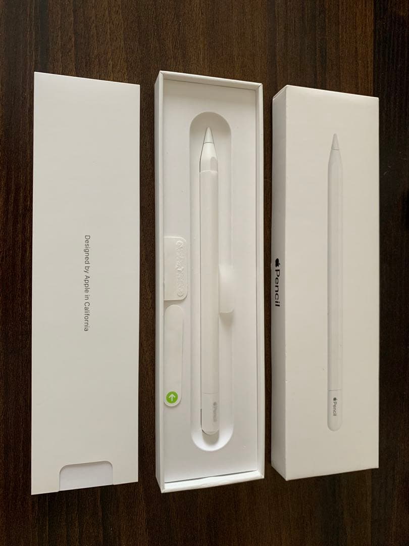 Apple Pencil （USB -C）ホワイト