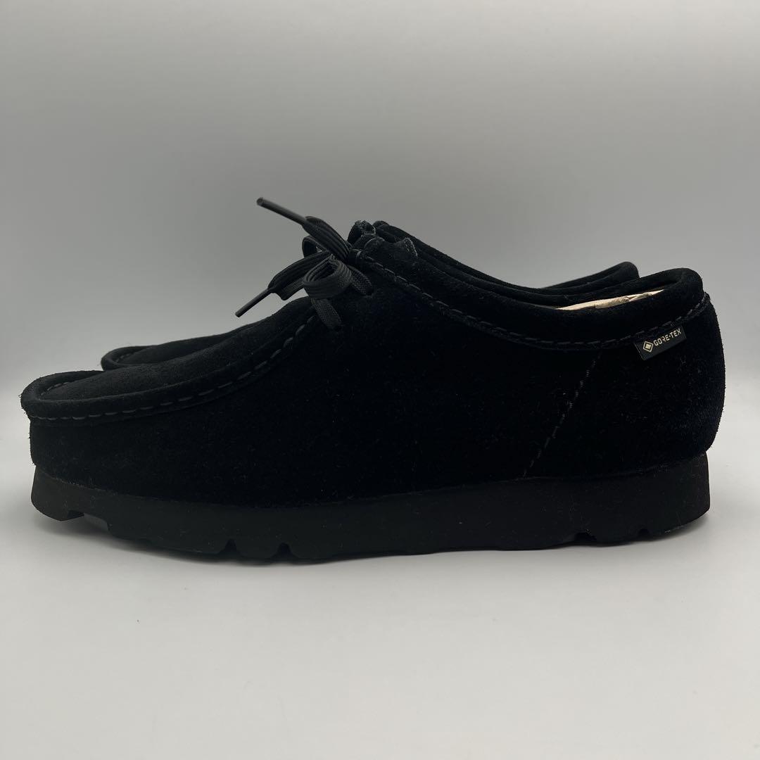 Clarks WallabeeGTX ワラビー ゴアテックス【25cm】