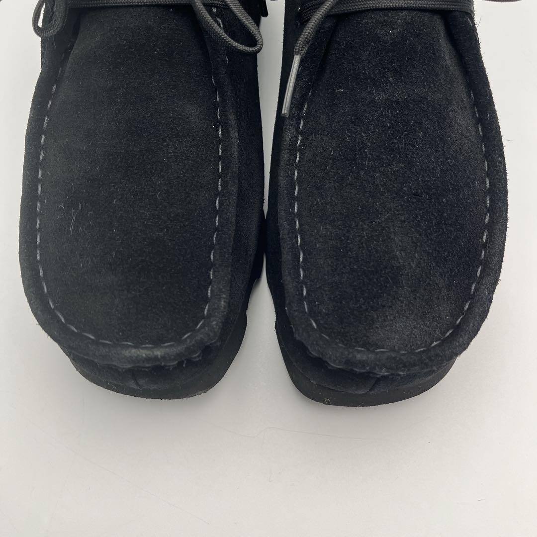 Clarks WallabeeGTX ワラビー ゴアテックス【25cm】