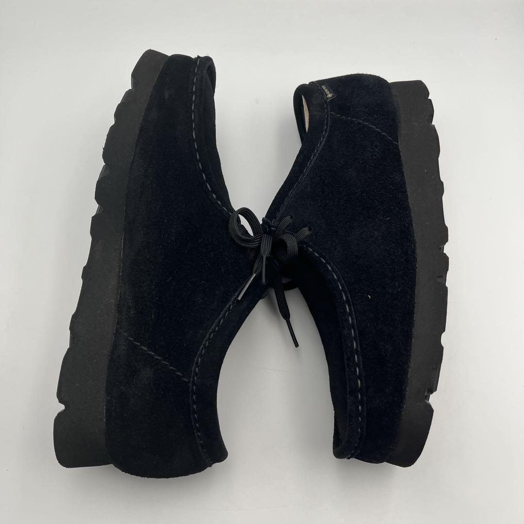 Clarks WallabeeGTX ワラビー ゴアテックス【25cm】