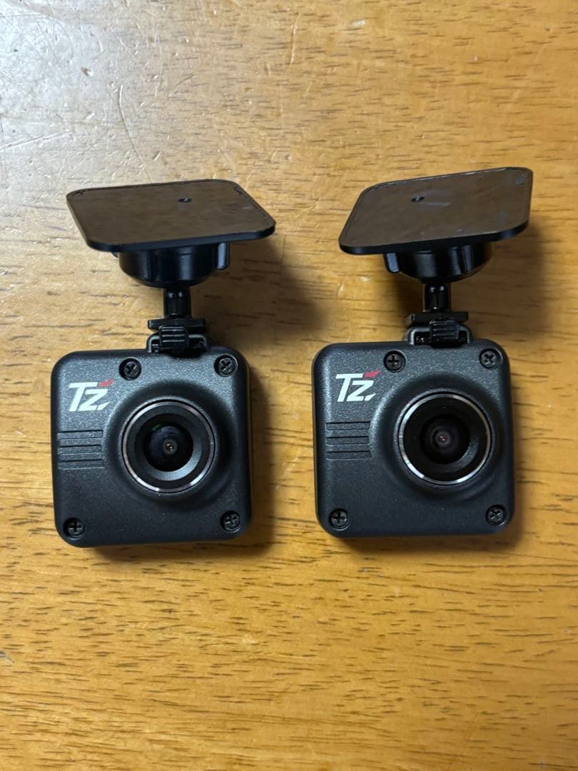 TZ-D203MW 2カメラセット 配線一式