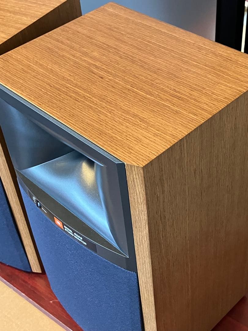 JBL 4309 スタジオモニター