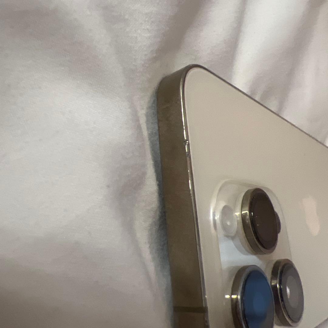 iPhone 14 Pro ゴールド 本体 256GB